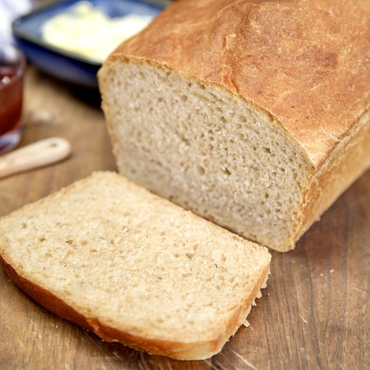 Wheat Bread Recipe - My Bread Recipes