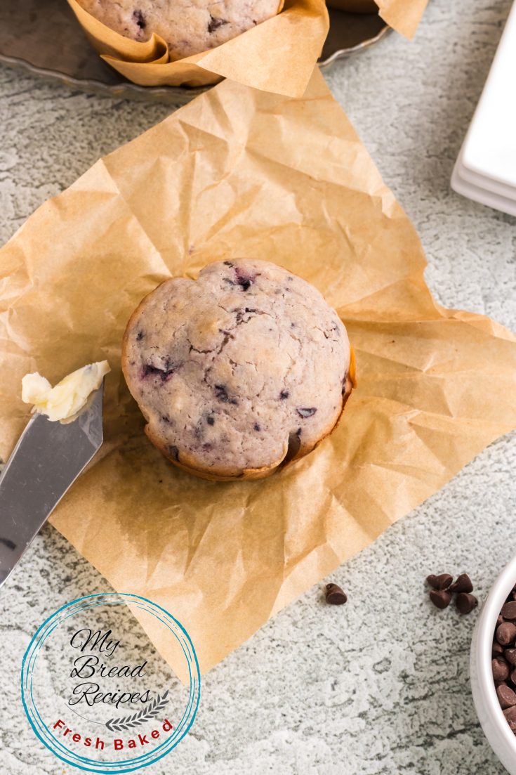 Fresh Baked Holiday Muffins